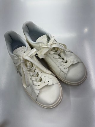 Zapatillas Veja Talla 38 Beige/Blanco