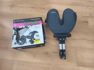 Patinete Bumprider para carrito de bebé