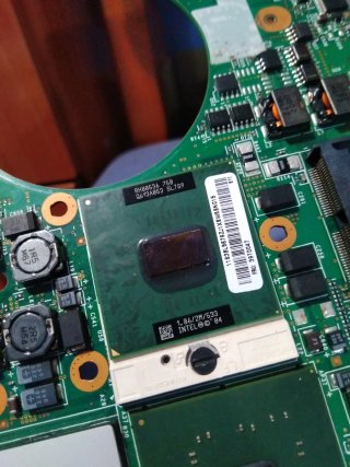 Placa base Lenovo portátil