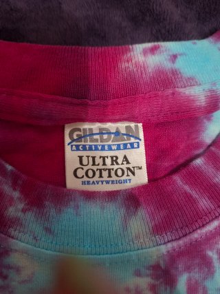 Camiseta Vintage Ben & Jerry's Cherry Garcia