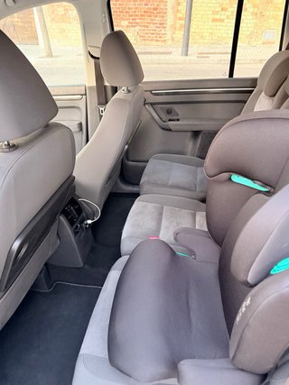 Volkswagen Touran 2011