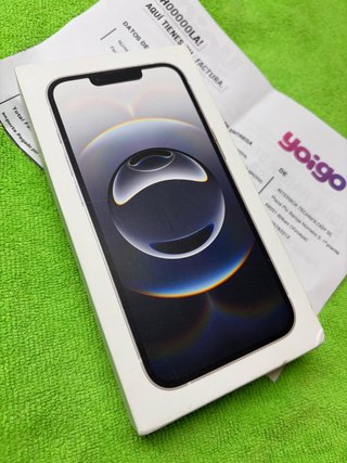 iPhone 16e SELLADO 3 años Garantía