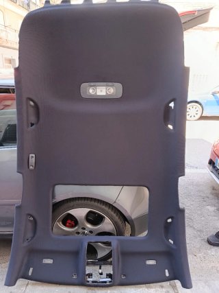 Tapizados de techo de coches