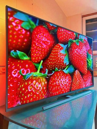 TELEVISOR PHILLIPS SMART TV 55 PULGADAS 4K