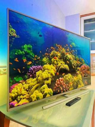 TELEVISOR PHILLIPS SMART TV 55 PULGADAS 4K
