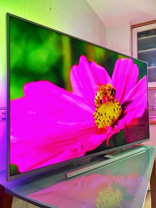 TELEVISOR PHILLIPS SMART TV 55 PULGADAS 4K