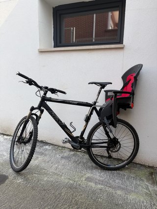 Bicicleta Montaña Talla XL