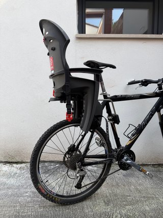 Bicicleta Montaña Talla XL