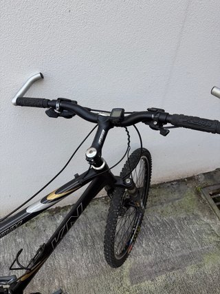 Bicicleta Montaña Talla XL