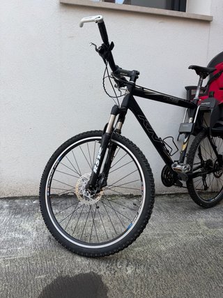 Bicicleta Montaña Talla XL