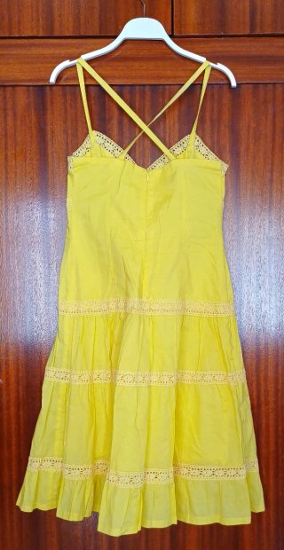 Vestidos Zara asilla fina (c/u) talla S