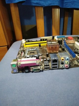 Scheda madre Asus Gaming