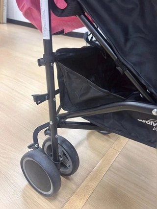 Asalvo Tokyo Silla de Paseo Ultraligera para bebé