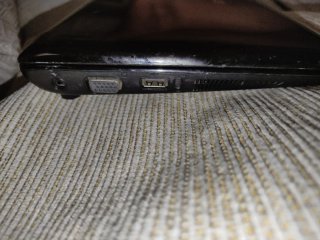 Asus Eee PC 1005PE Computer Portatile Nero