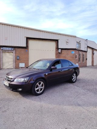 Hyundai Sonata 2006