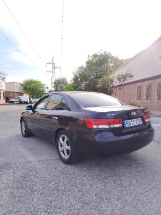 Hyundai Sonata 2006