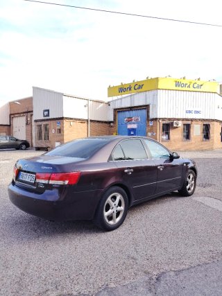 Hyundai Sonata 2006