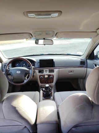 Hyundai Sonata 2006