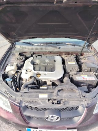 Hyundai Sonata 2006