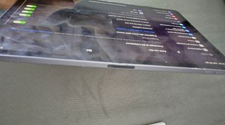 iPad Pro 11 2018 256GB WiFi+Cellular + Penna