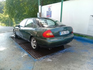 Ford Mondeo 1999