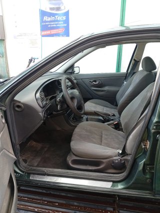 Ford Mondeo 1999