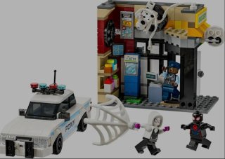 LEGO Spider-Man 3