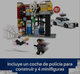 LEGO Spider-Man 3