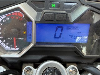 MACBOR MONTANA XR1 2018 - 5900 km