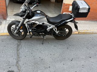 MACBOR MONTANA XR1 2018 - 5900 km