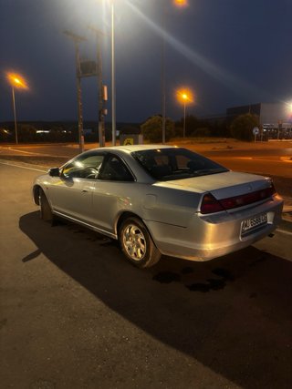 Honda Accord Coupé