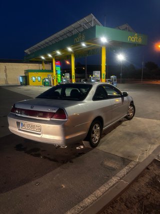 Honda Accord Coupé