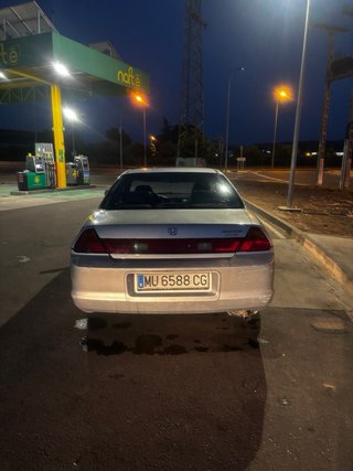 Honda Accord Coupé
