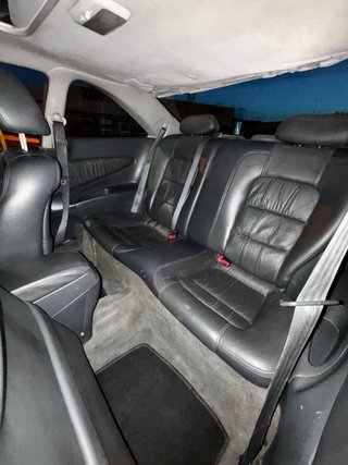 Honda Accord Coupé