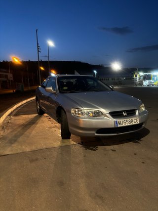 Honda Accord Coupé