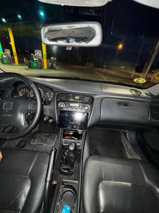 Honda Accord Coupé
