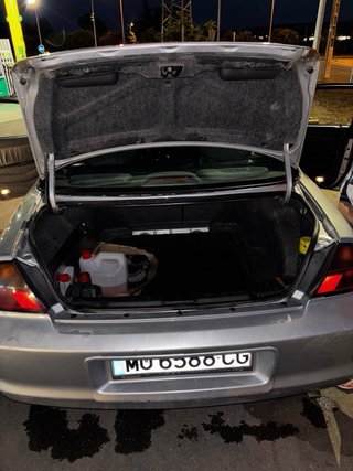 Honda Accord Coupé