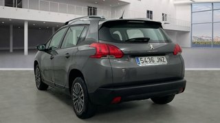 Peugeot 2008 2016 - 1 año Garantia