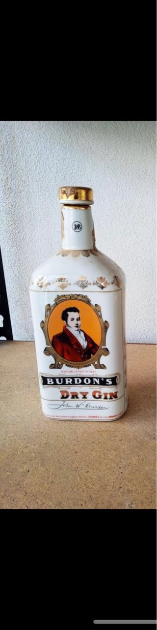 Botella antigua