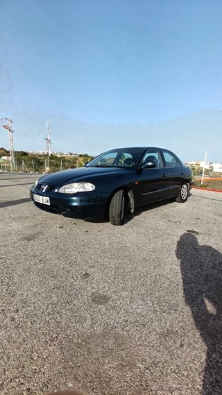 Hyundai Lantra