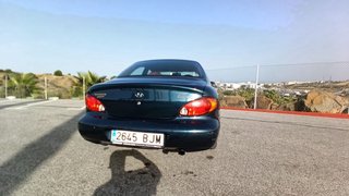 Hyundai Lantra