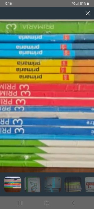 Libros 3 primaria santillana todos