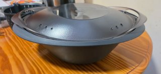 Thermomix TM6 con accesorios