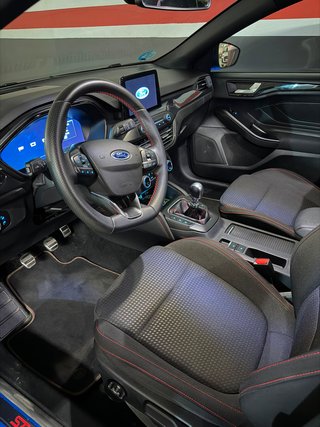 Ford Focus ST-Line MHEV 125cv 2021