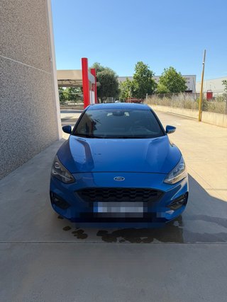 Ford Focus ST-Line MHEV 125cv 2021
