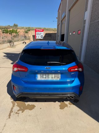 Ford Focus ST-Line MHEV 125cv 2021