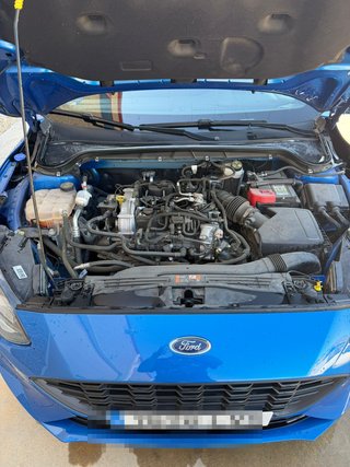 Ford Focus ST-Line MHEV 125cv 2021
