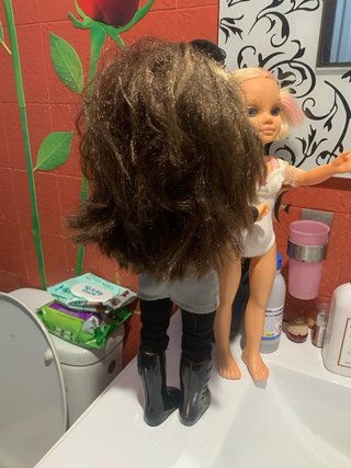 Dos muñecas Nenuco