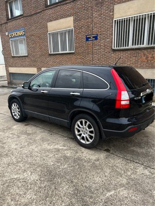 Honda CRV Innova (tope de gama) tapicería de piel