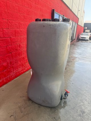 Depósito de agua 750L